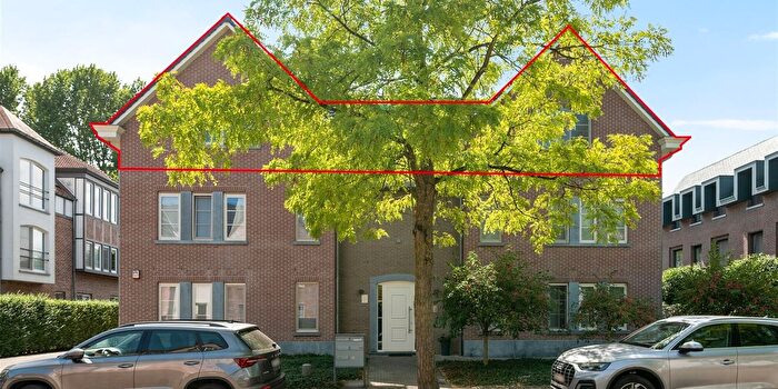 3-kamerappartement te koop in Geel