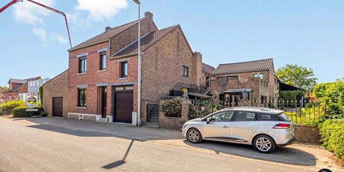 4-kamerhuis te koop in Haren