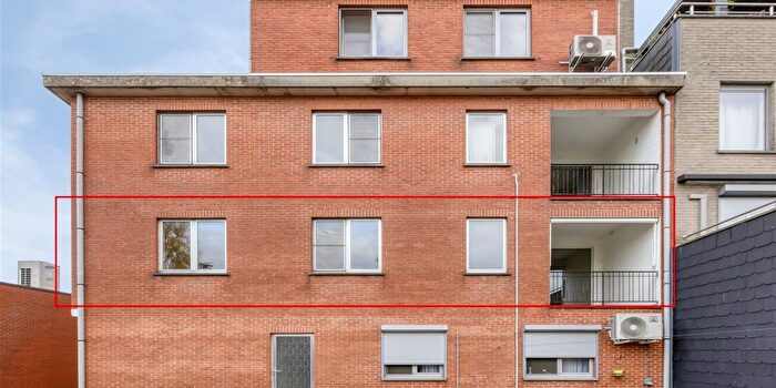 2-kamerappartement te koop in Leopoldsburg