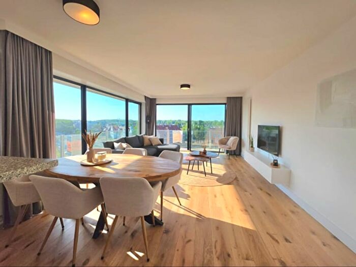 6-kamerappartement te koop in De Panne