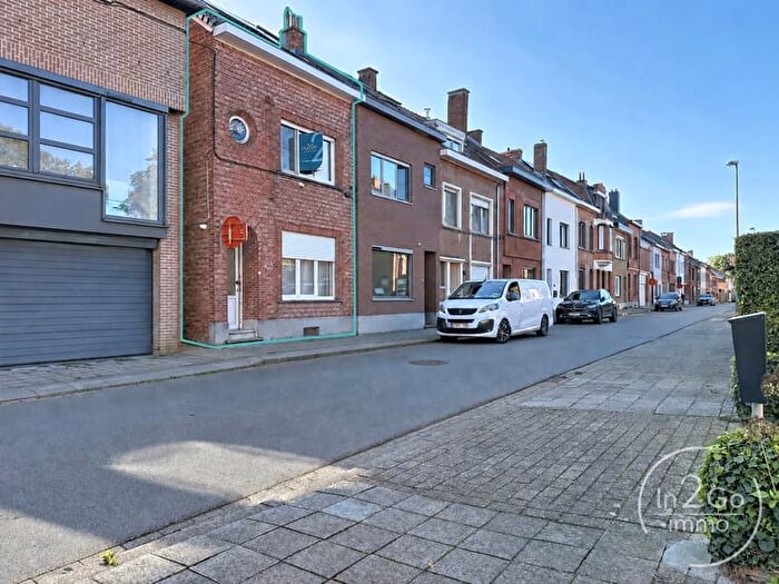 3-kamerhuis te koop in Leuven
