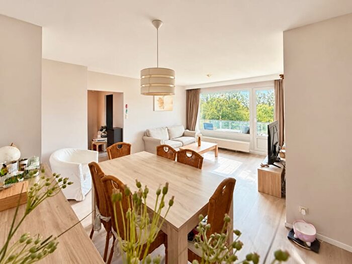 2-kamerappartement te koop in Asse