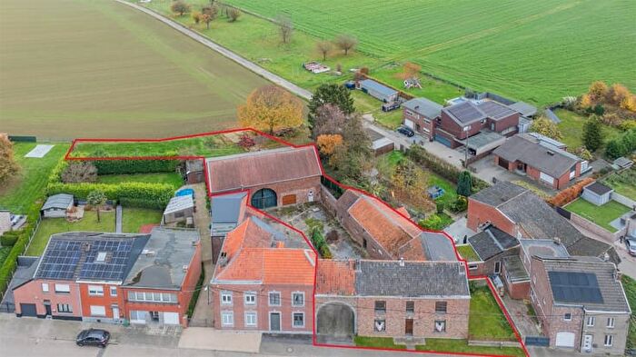 4-kamerhuis te koop in PAIFVE