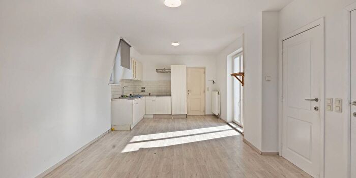 1-kamerappartement te koop in Deurne