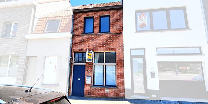 2-kamerhuis te huur in Kortrijk