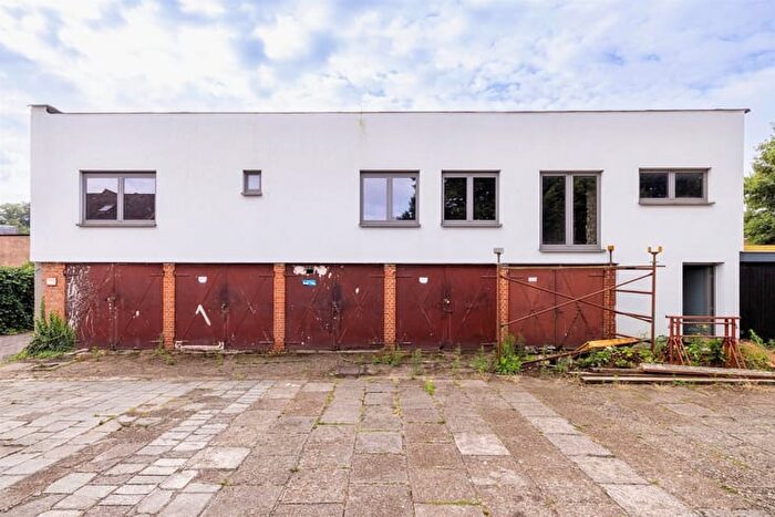 2-kamerappartement te koop in HERENTALS