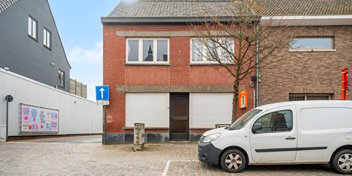 4-kamerhuis te koop in Proven