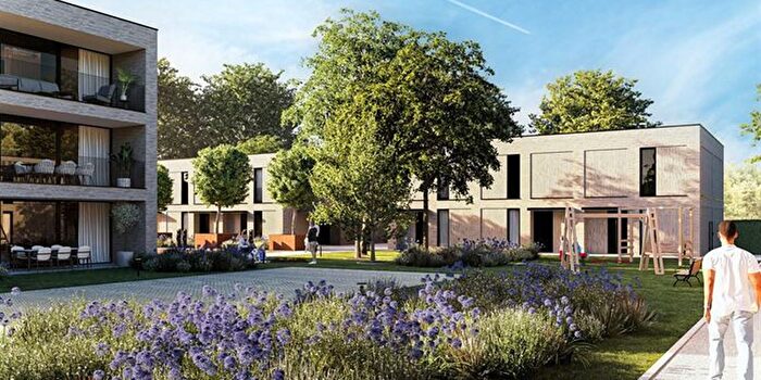 3-kamerhuis te koop in Ruisbroek