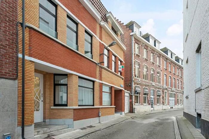 1-kamerappartement te koop in Leuven
