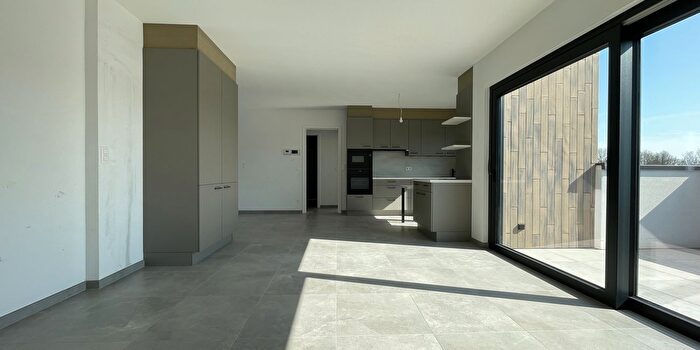 2-kamerappartement te koop in Scherpenheuvel