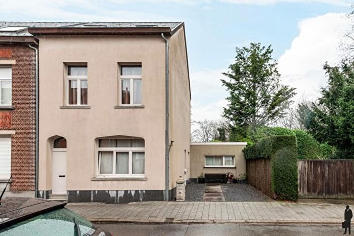 4-kamerhuis te koop in Kontich