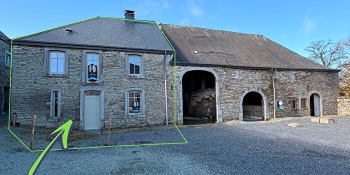 3-kamerhuis te koop in Freux