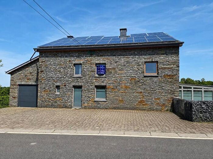 4-kamerhuis te koop in Tavigny