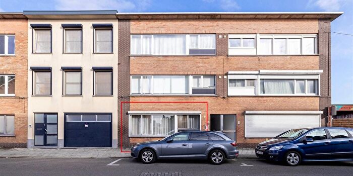 3-kamerappartement te koop in Herentals