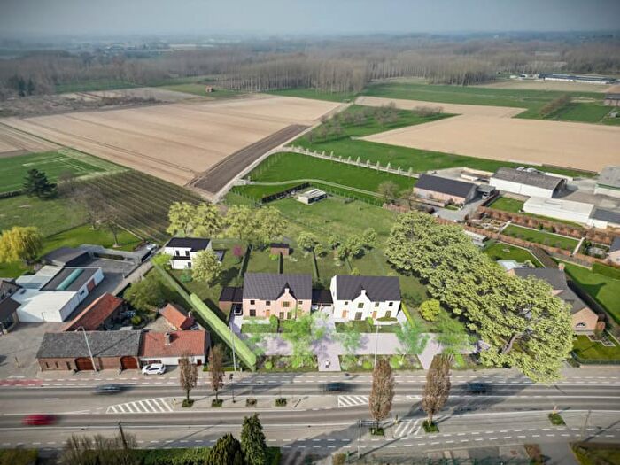 Huis te koop in Zoutleeuw