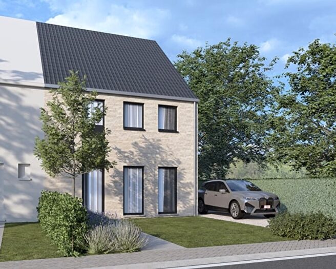 3-kamerhuis te koop in Kortenaken