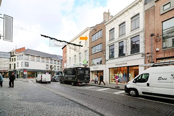 1-kamerappartement te huur in DIEST