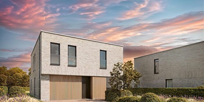 4-kamerhuis te koop in Rotselaar