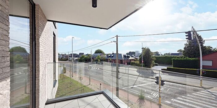 2-kamerappartement te koop in Beringen
