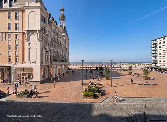 2-kamerappartement te koop in Nieuwpoort