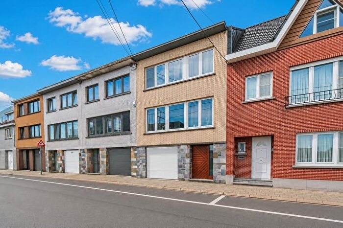1-kamerhuis te koop in Halle