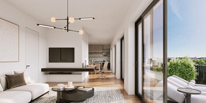 3-kamerappartement te koop in Gent