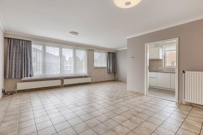 2-kamerappartement te koop in Merksem