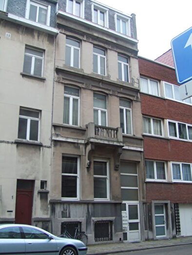 1-kamerappartement te huur in Antwerp