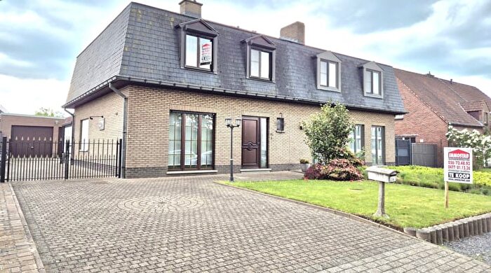 12-kamerhuis te koop in Wolvertem