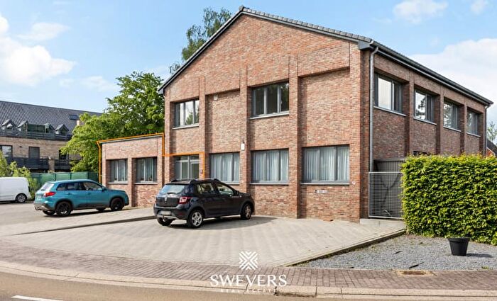 1-kamerappartement te koop in Herk-de-Stad