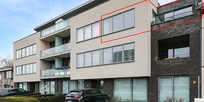 2-kamerappartement te koop in Hasselt