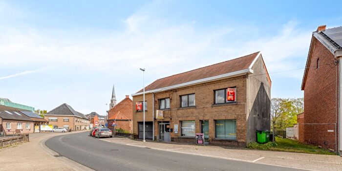 3-kamerhuis te koop in Burst