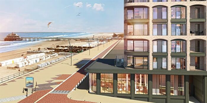 2-kamerappartement te koop in BLANKENBERGE