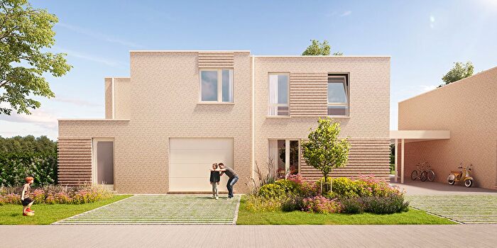 3-kamerhuis te koop in Astene
