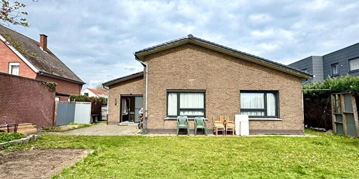 3-kamerhuis te koop in Zevergem