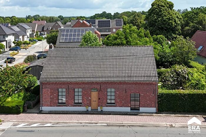 3-kamerhuis te koop in Westerlo