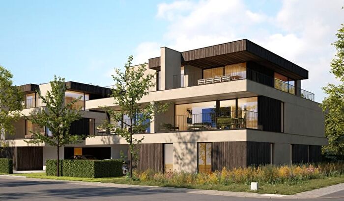Appartement te koop in Nieuwerkerken (9320)