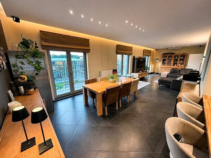 3-kamerappartement te koop in GENK