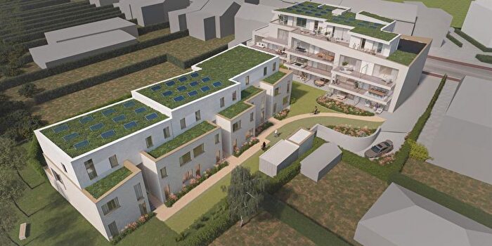 3-kamerappartement te koop in Blaasveld