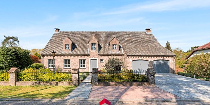 5-kamerhuis te koop in Lommel