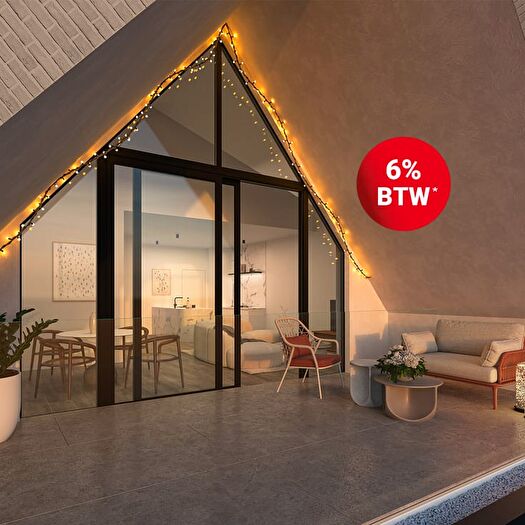 7-kamerappartement te koop in Knokke-Heist