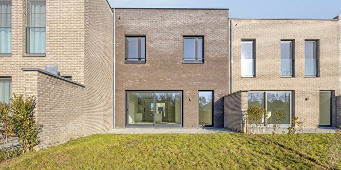 3-kamerhuis te koop in Sint-Lambrechts-Herk