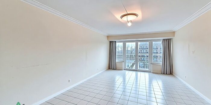 1-kamerappartement te koop in Oostende