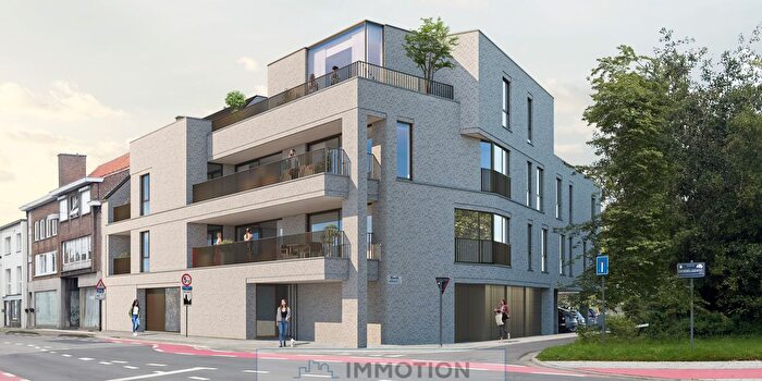 Appartement te koop in Waregem