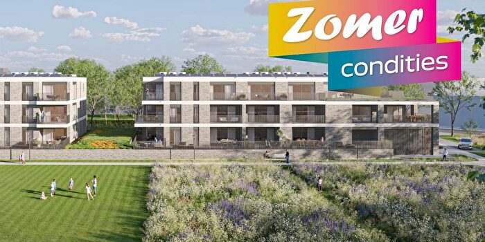 Appartement te koop in Berendrecht