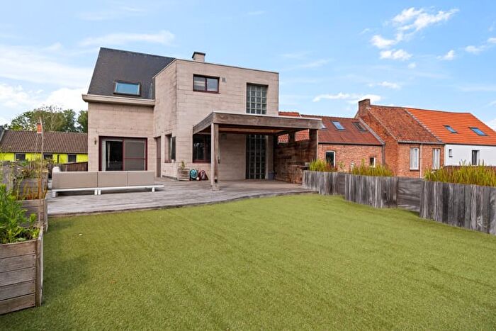 3-kamerappartement te koop in STEKENE