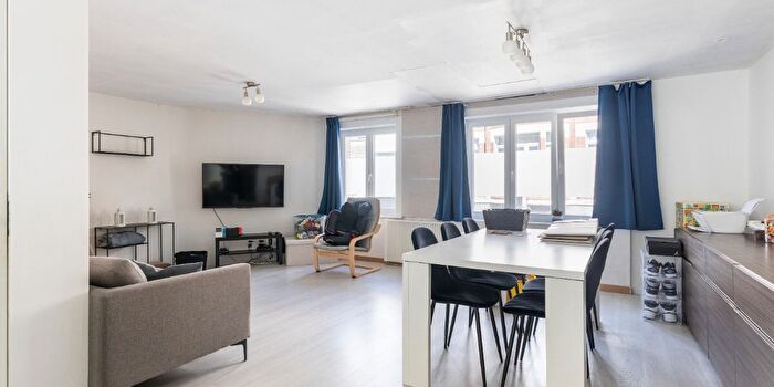 2-kamerappartement te koop in De Panne