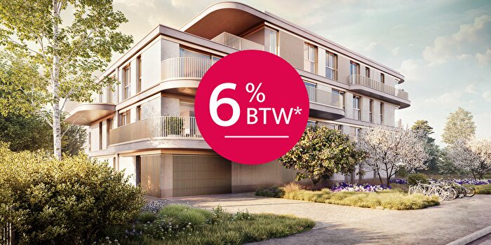 Appartement te koop in Mol