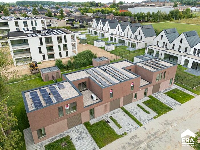 Huis te koop in Herk-de-Stad