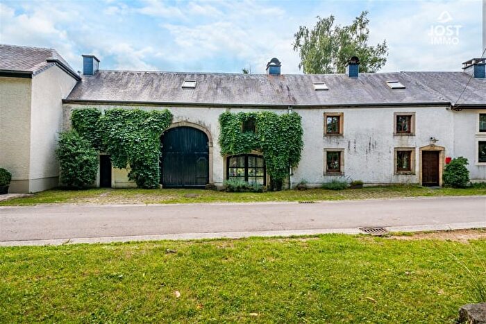 4-kamerhuis te koop in HEINSTERT